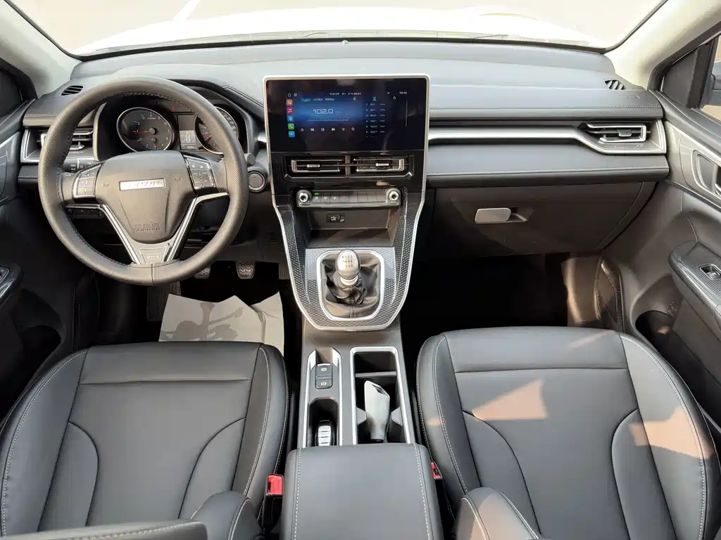 Haval M6 — миниатюра 6