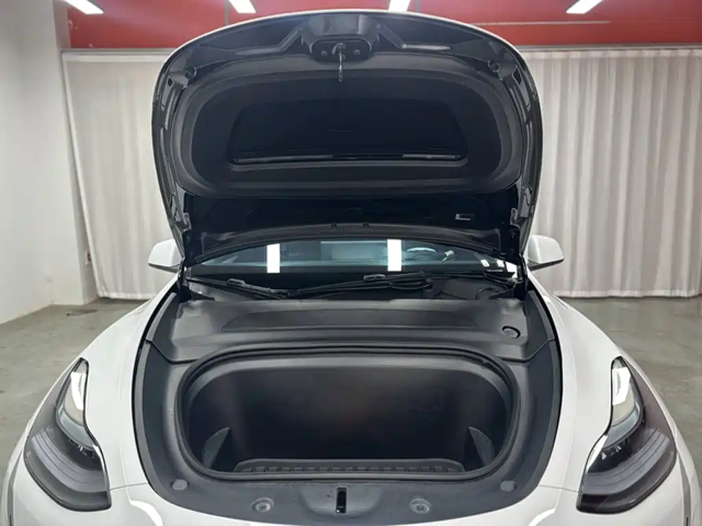 Tesla Model Y — миниатюра 12