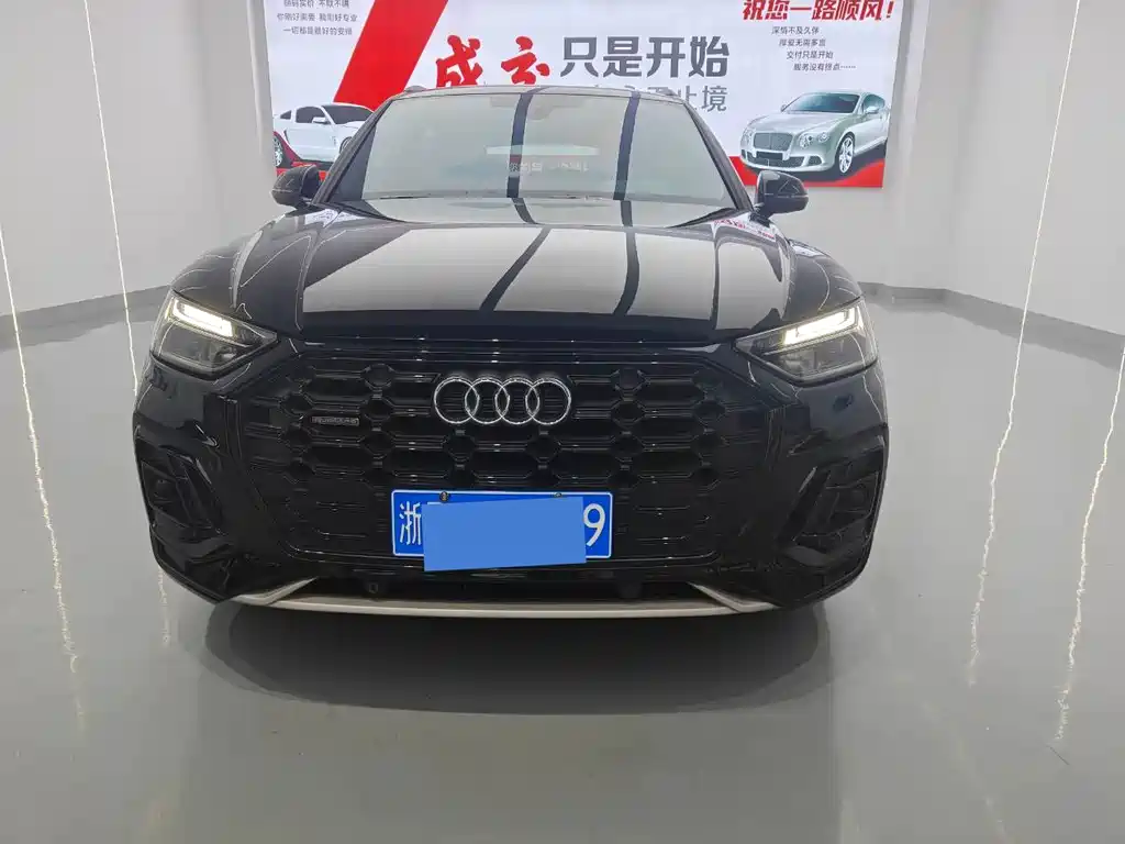 Audi Q5L — миниатюра 2