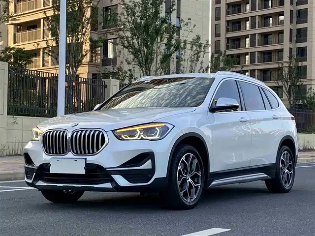 BMW X1 2021