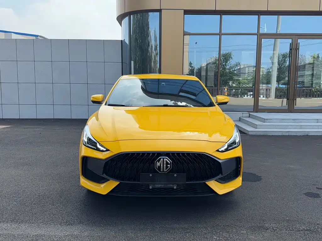 MG MG5 — миниатюра 2