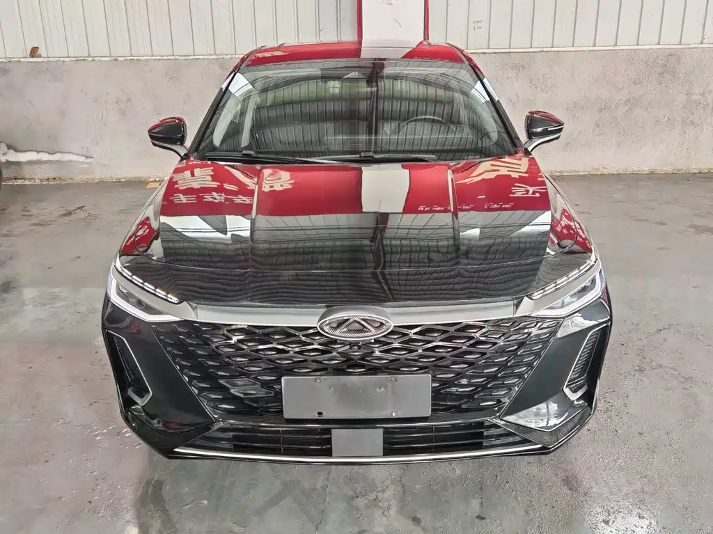 Chery Arrizo 8 — миниатюра 2
