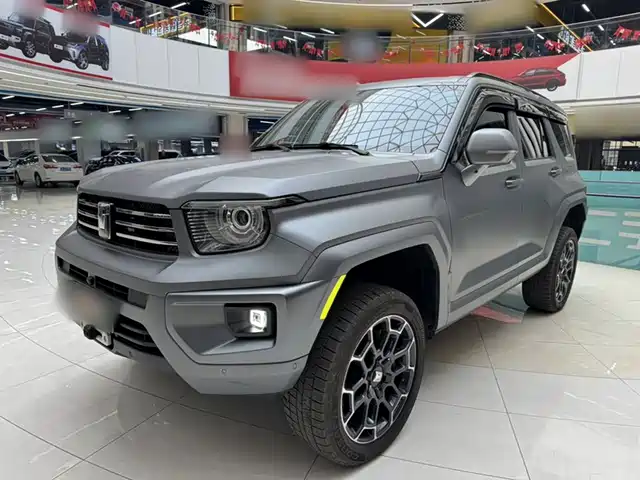 2024 TANK 700