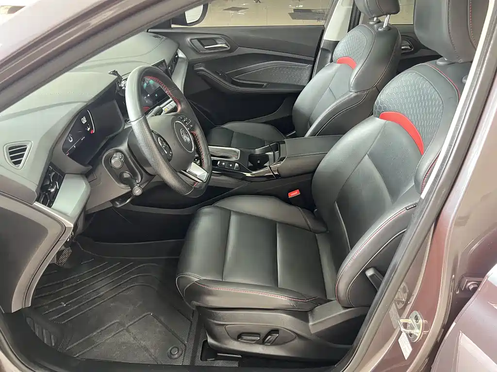 MG 5 2022 180DVVT CVT Flagship