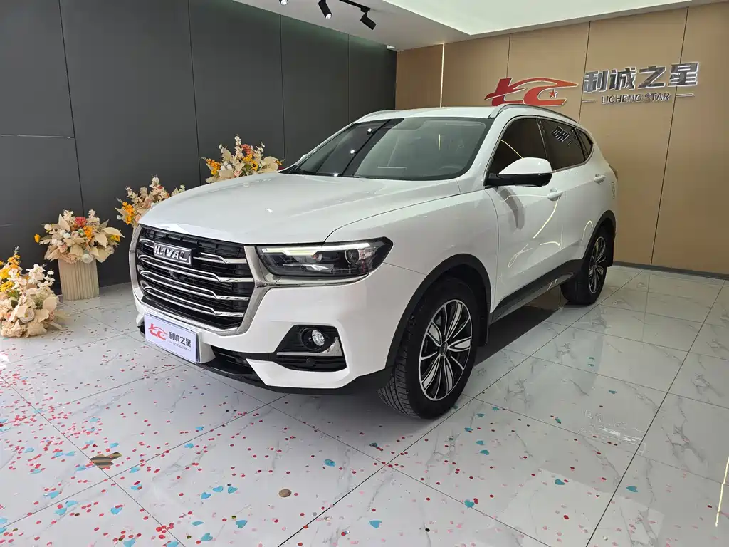 Купить Haval H6