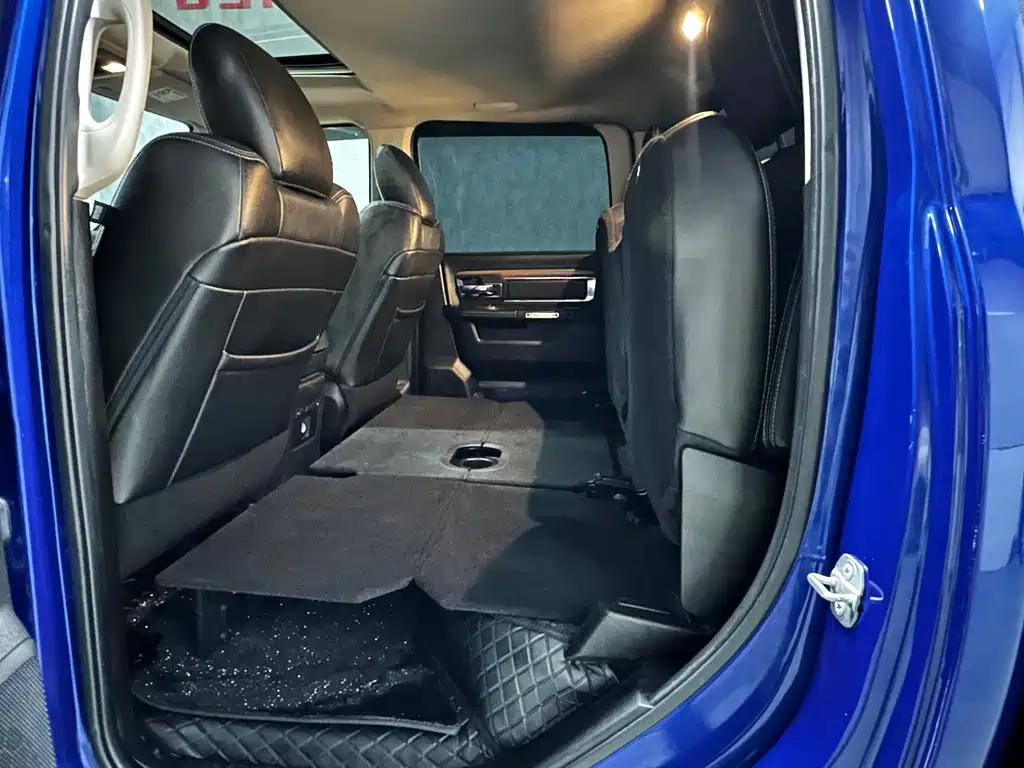 RAM Ram Trucks — миниатюра 24