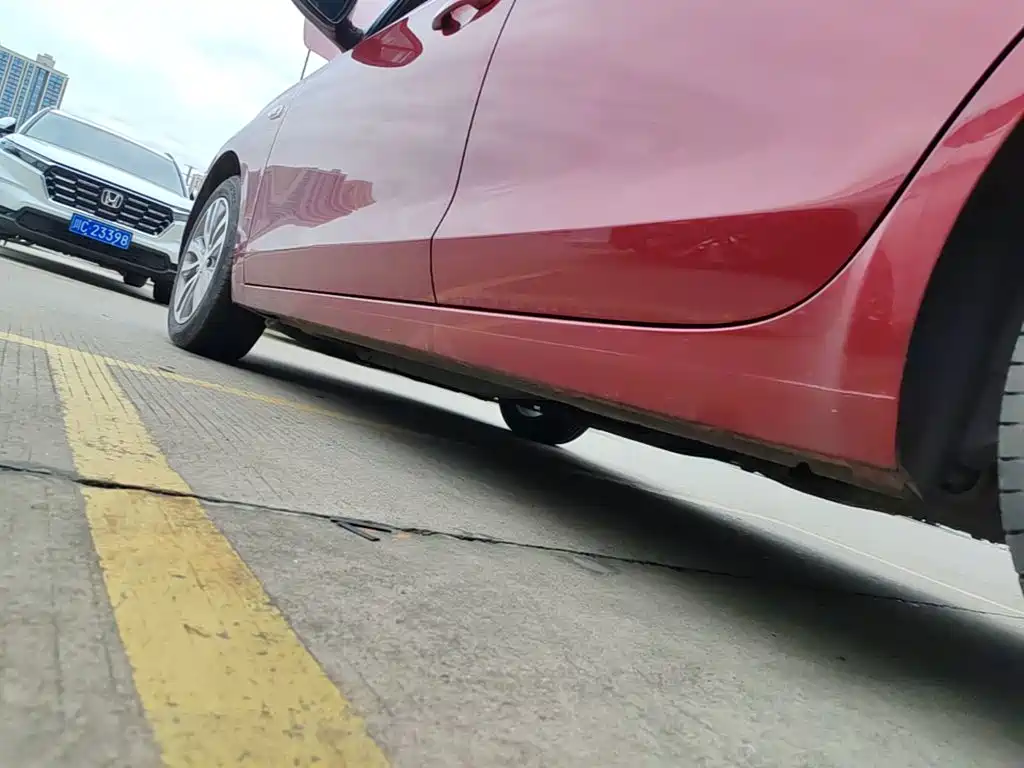 Buick Excelle — миниатюра 22