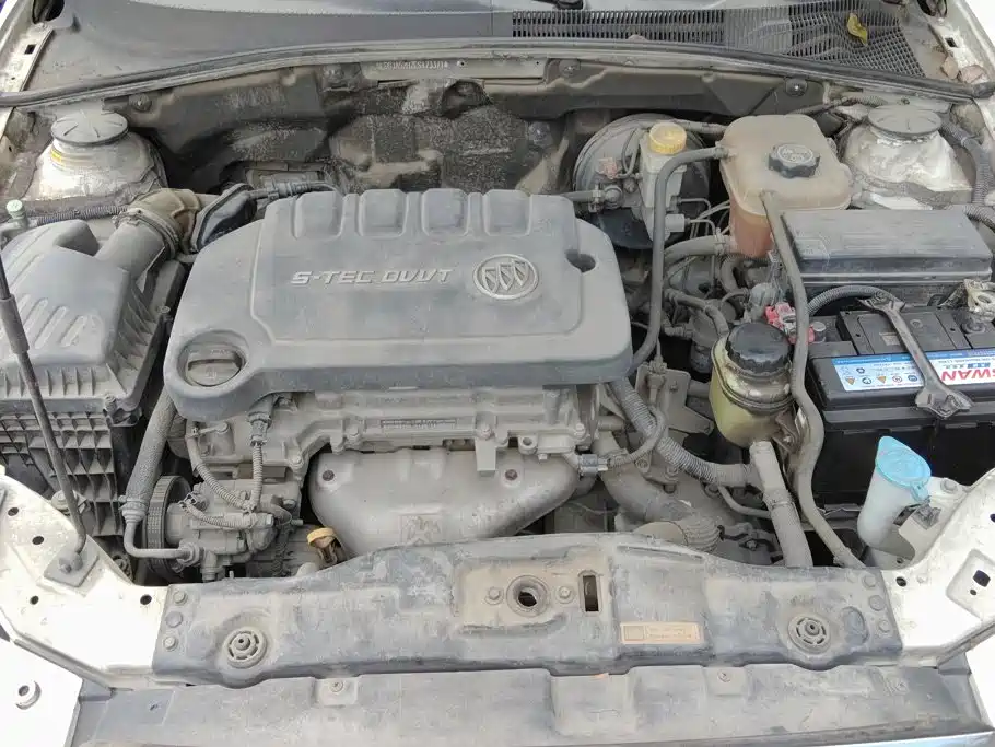 Buick Excelle — миниатюра 10