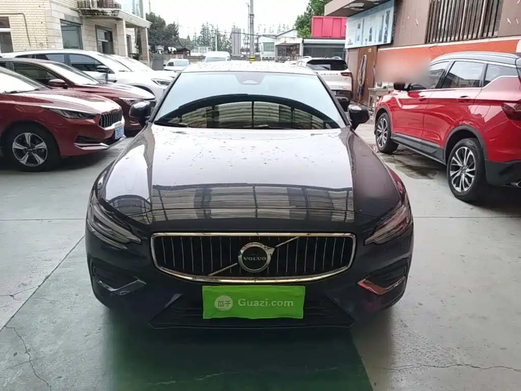 Volvo S60 — миниатюра 3
