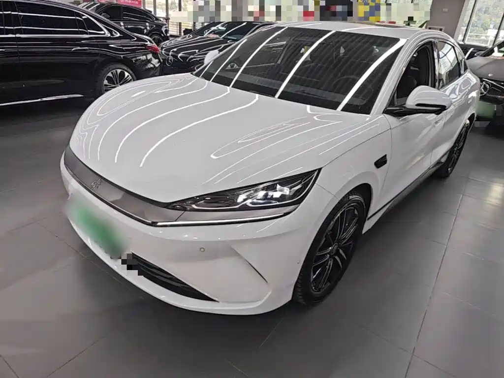 BYD Qin L — миниатюра 2