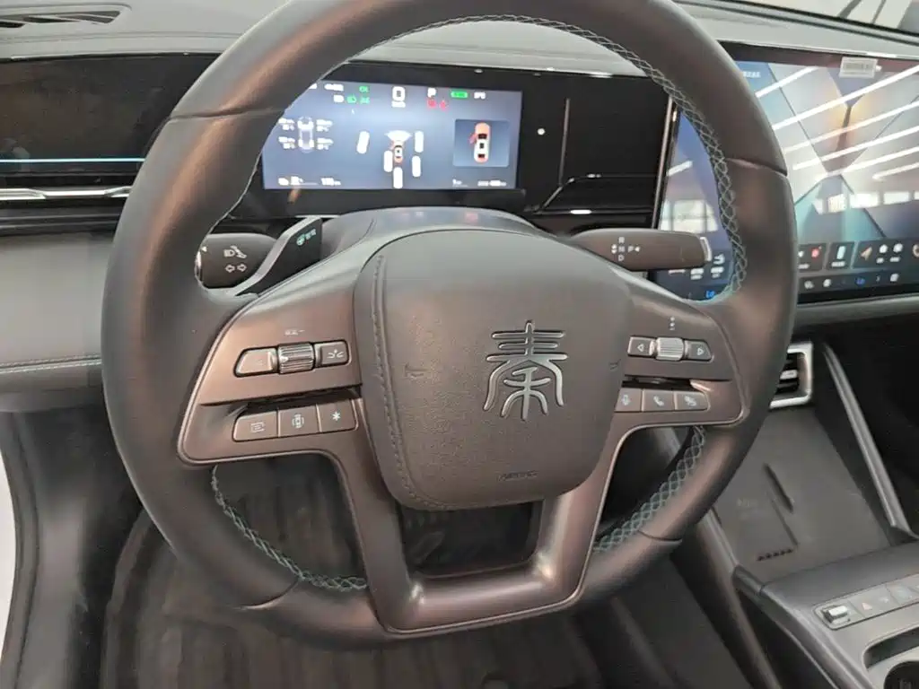 BYD Qin L — миниатюра 11