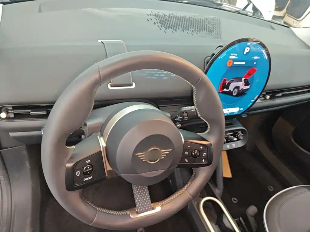 MINI MINI ACEMAN EV — миниатюра 10
