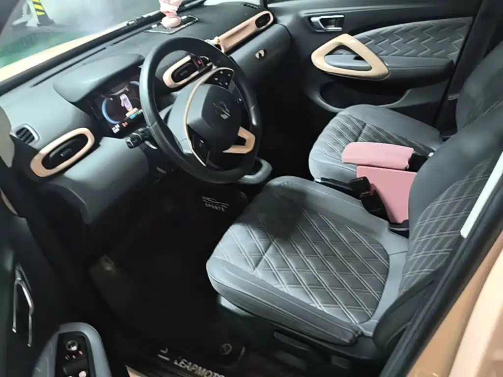 Leapmotor Leapmotor T03 — миниатюра 15