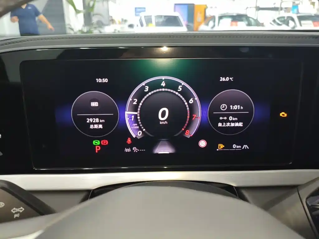 Volkswagen Passat — миниатюра 12