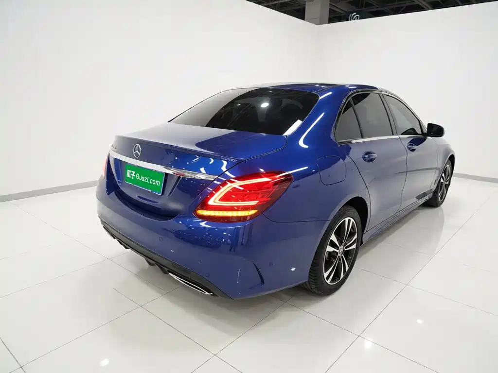 Mercedes-Benz C-Class C 2019 C 260 Sport