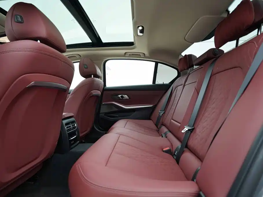 BMW 3 Series — миниатюра 19