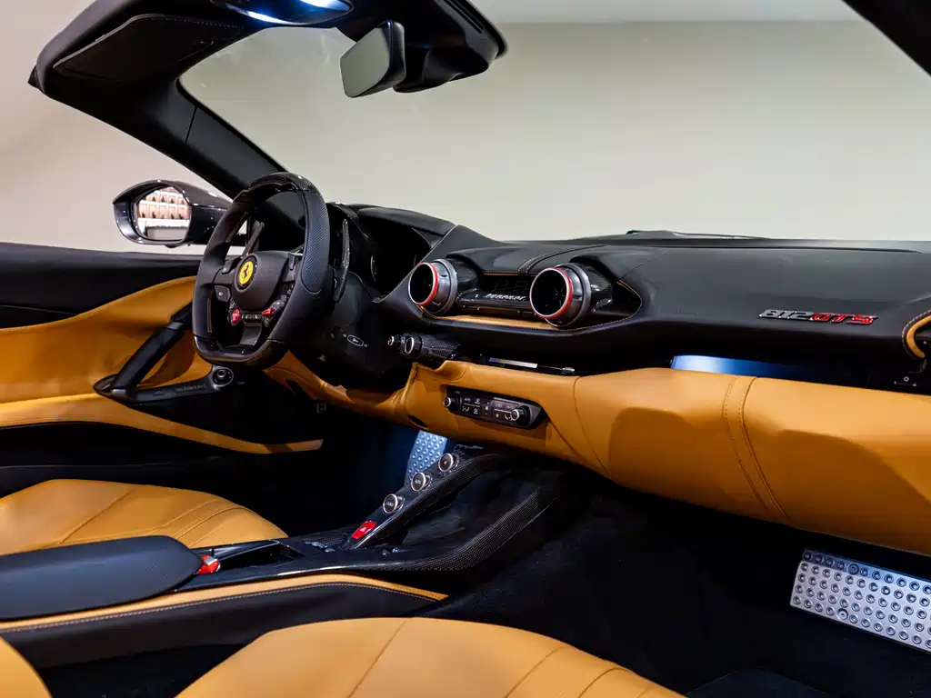 Ferrari 812 2020 6.5L GTS