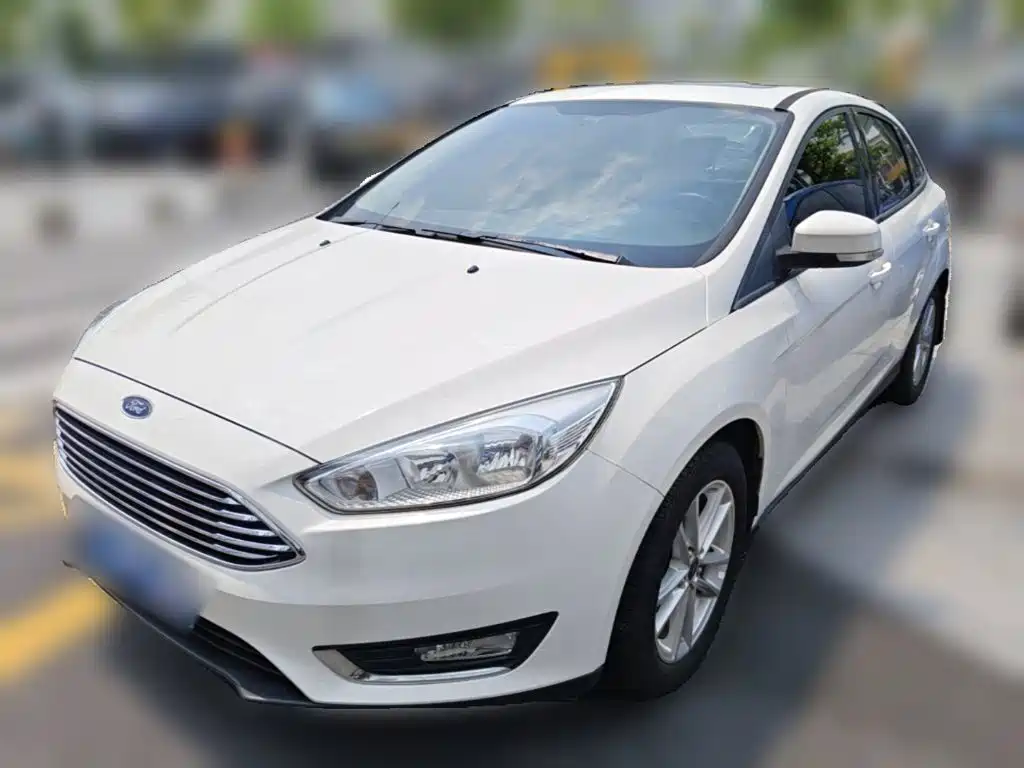 Ford Focus — миниатюра 3