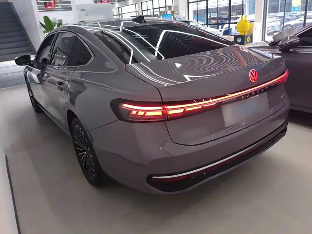 Volkswagen Passat — миниатюра 5