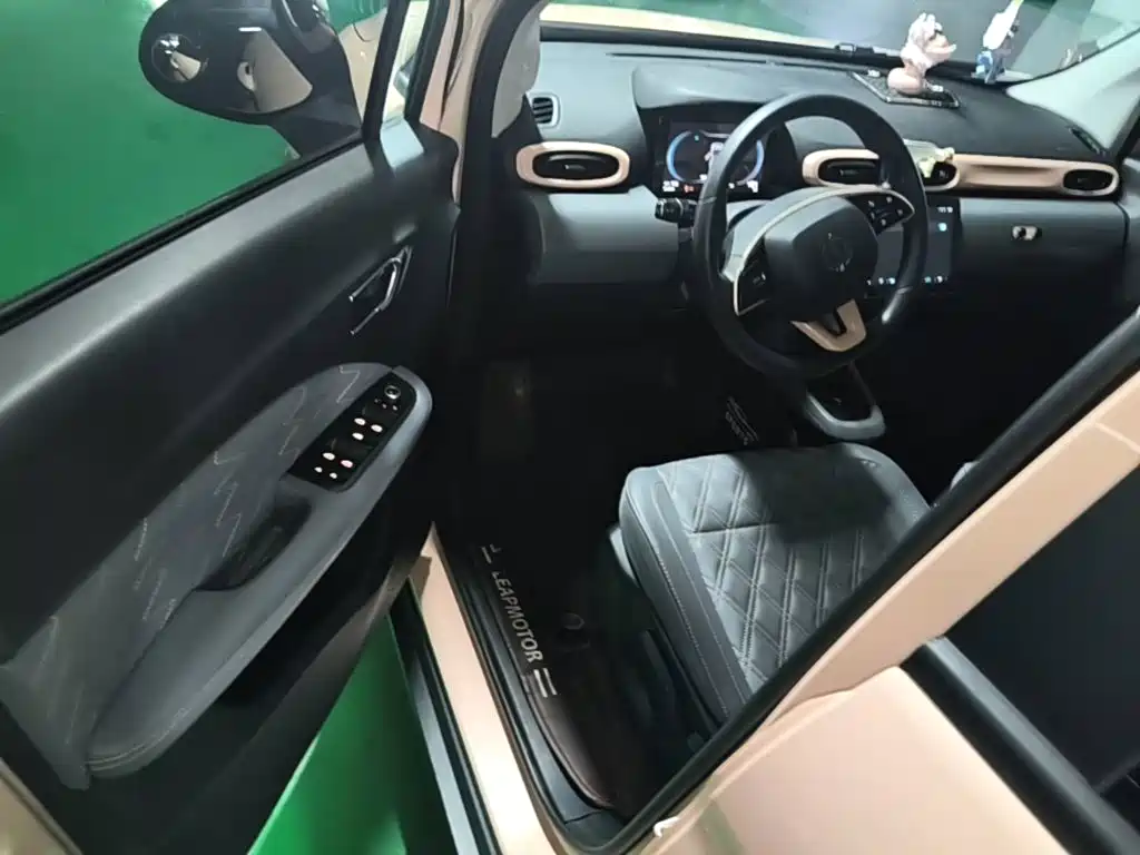 Leapmotor Leapmotor T03 — миниатюра 16