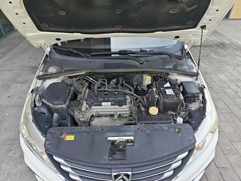 Baojun 310 — миниатюра 20