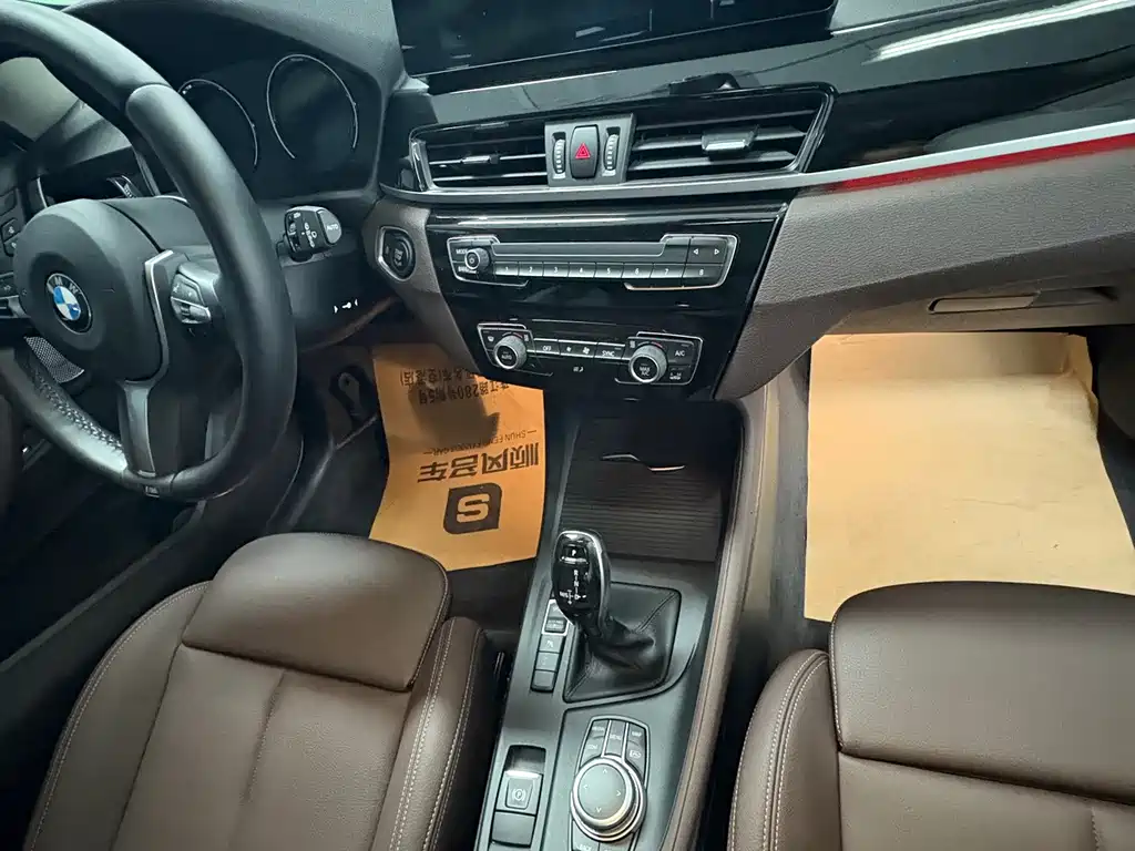 BMW X1 — миниатюра 8