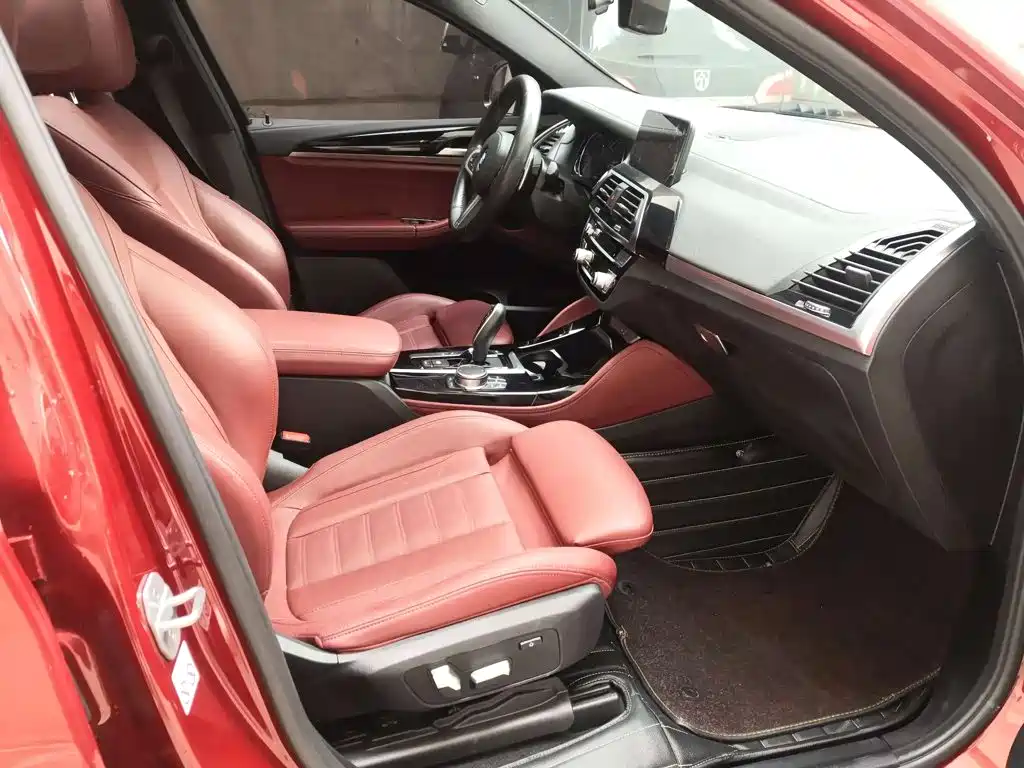 BMW X4 — миниатюра 8