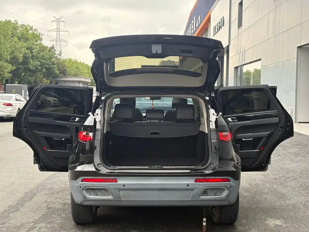 Zotye Zotye T700 — миниатюра 13