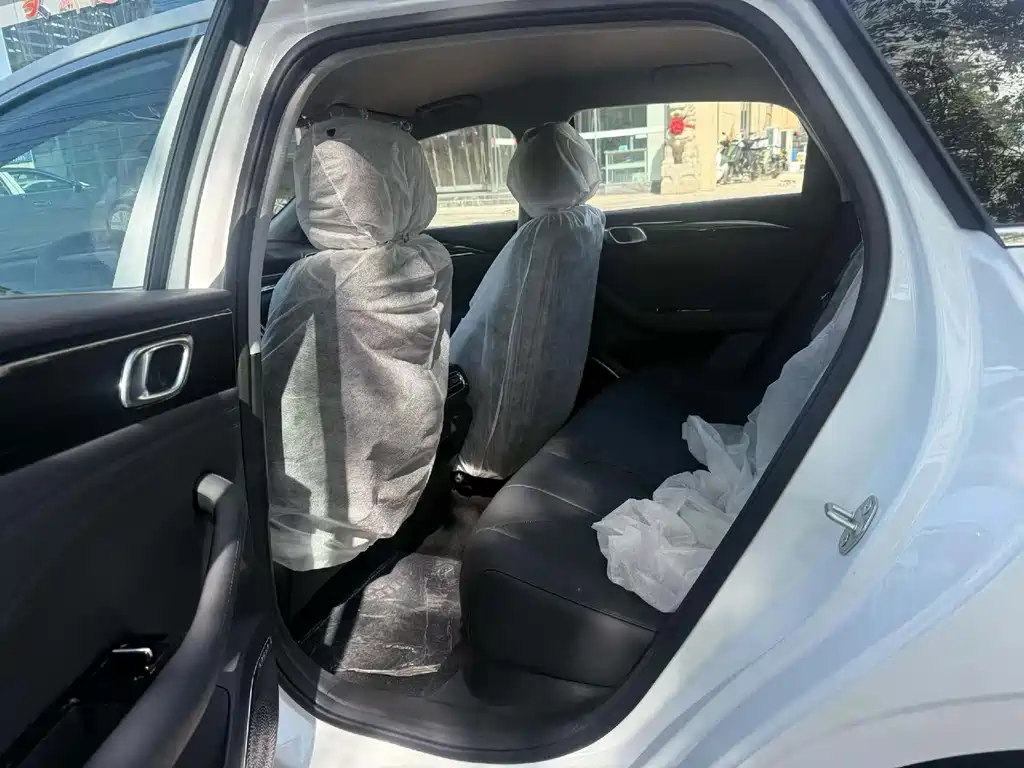 Geely Galaxy Galaxy 6 6 2026 125km