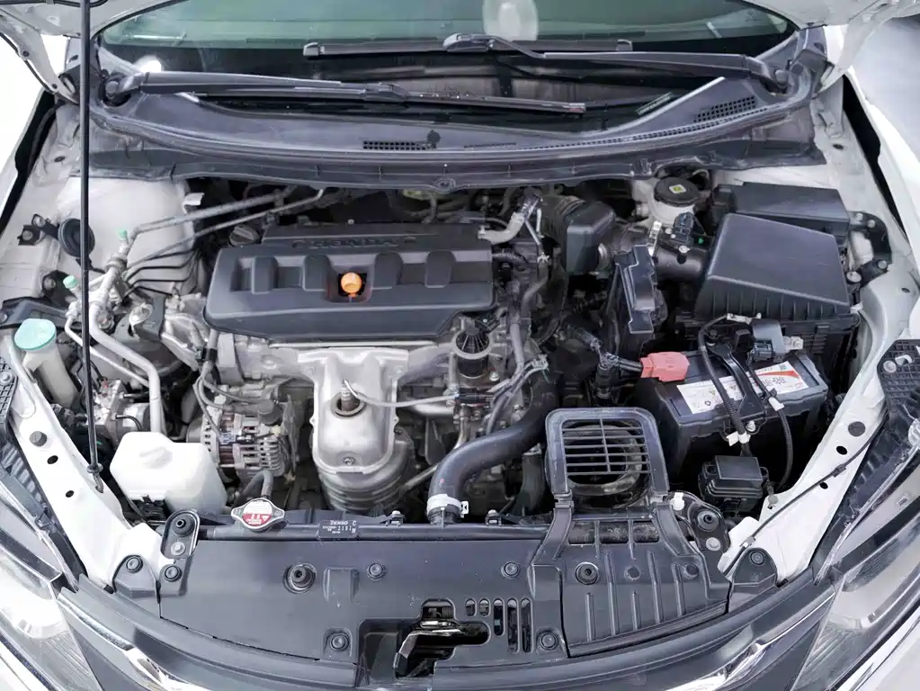 Honda Jade 1.8L Auto Comfort Edition 5 seats, фото 21