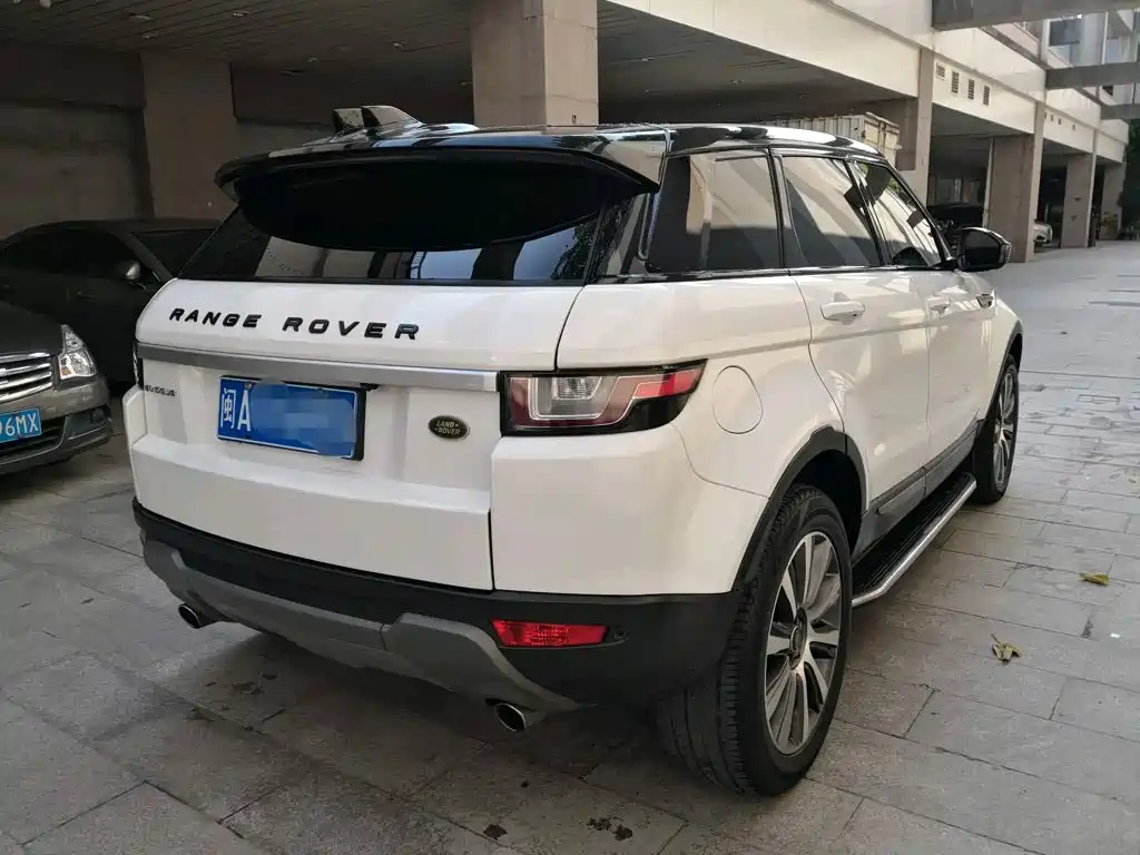 Land Rover Evoque — миниатюра 11