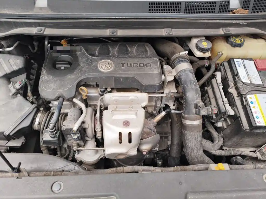 Buick GL6 — миниатюра 17