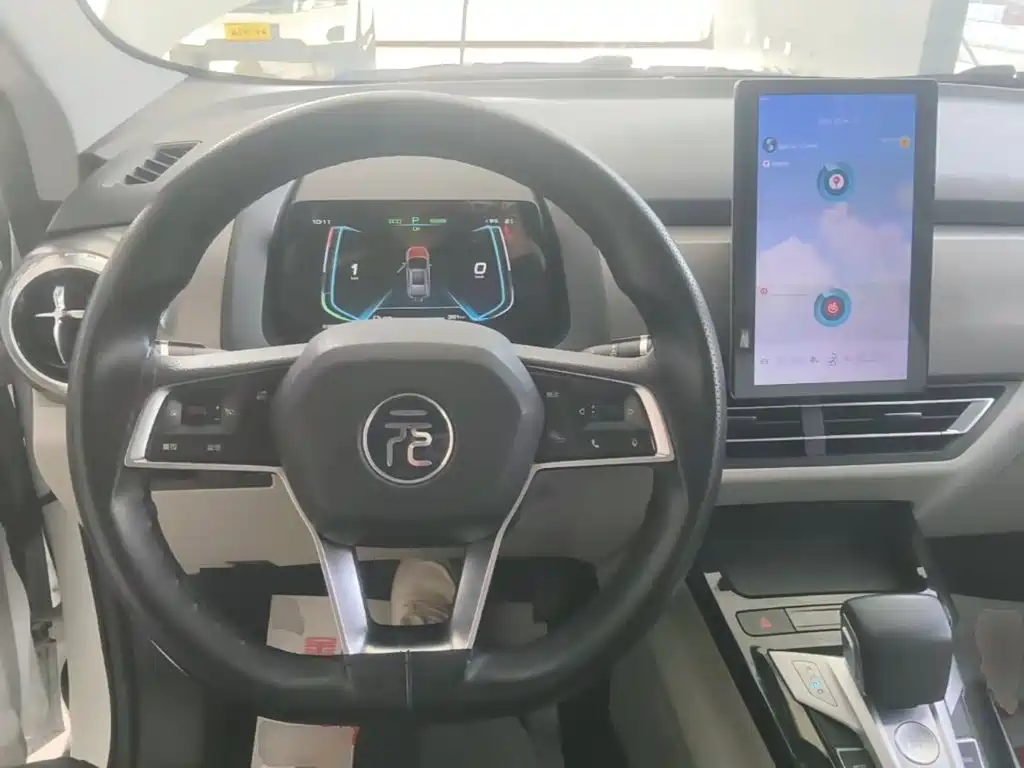 BYD Yuan Pro — миниатюра 10