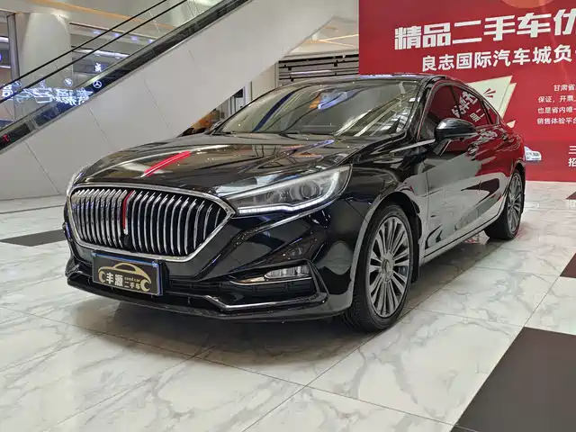 2021 Hongqi H5