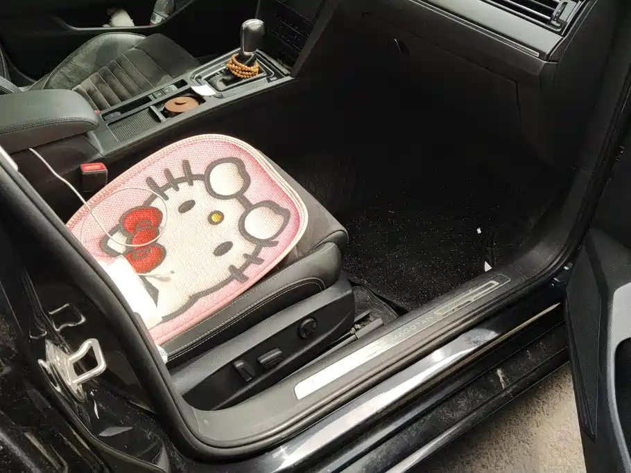 Volkswagen Magotan — миниатюра 8