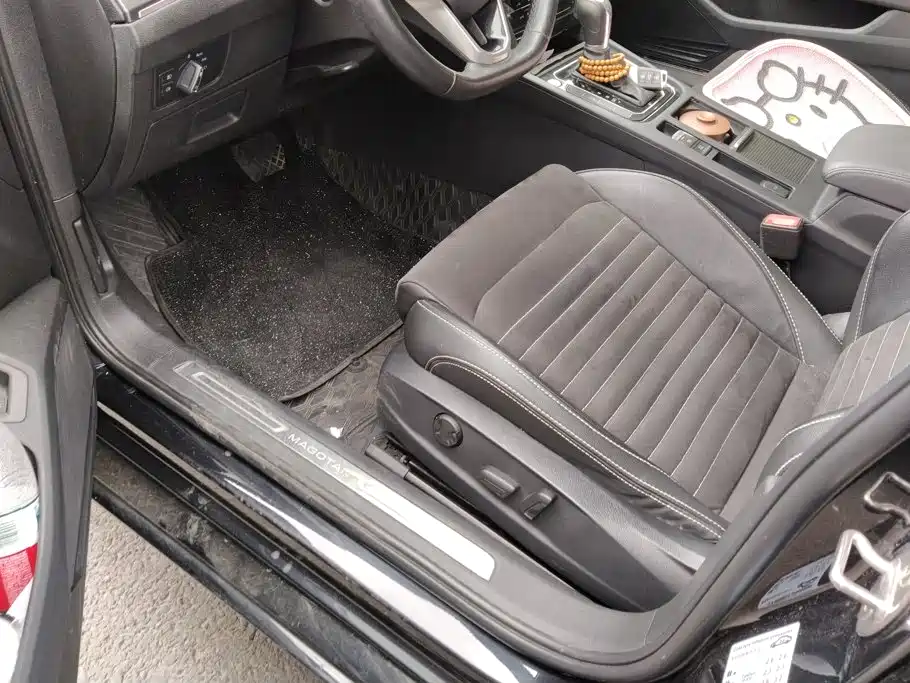 Volkswagen Magotan — миниатюра 9