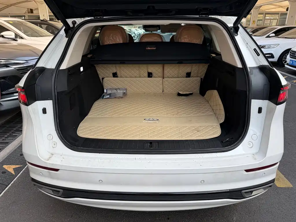 Chery Tiggo 9 — миниатюра 4