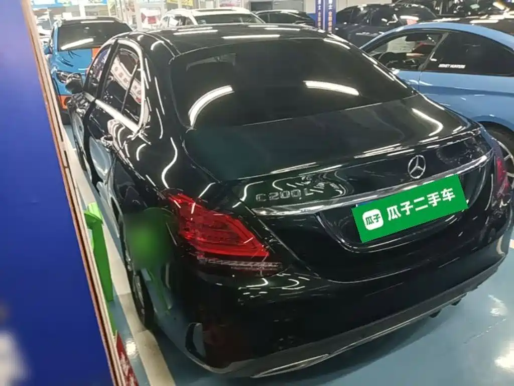Mercedes-Benz C-Class — миниатюра 5