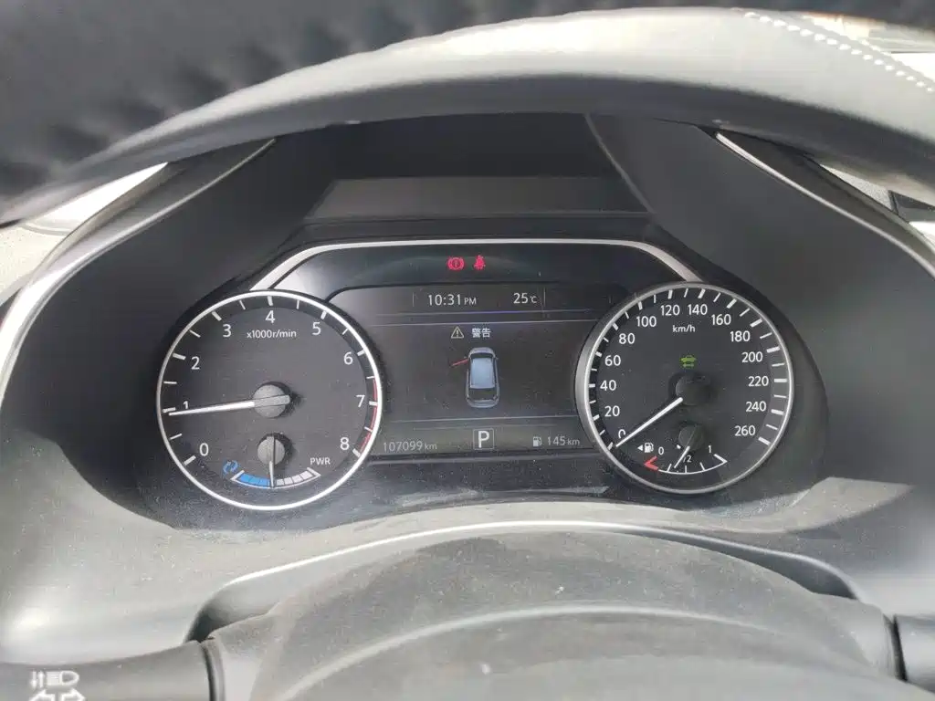 Nissan Murano — миниатюра 12