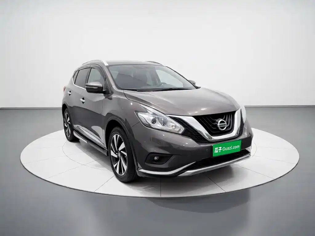 Nissan Murano — миниатюра 3