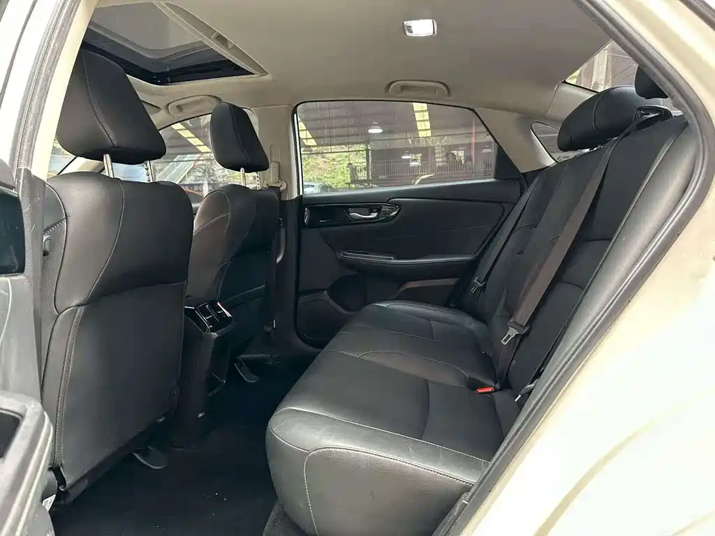 Honda Envix 180TURBO CVT Joy Edition China VI, фото 11