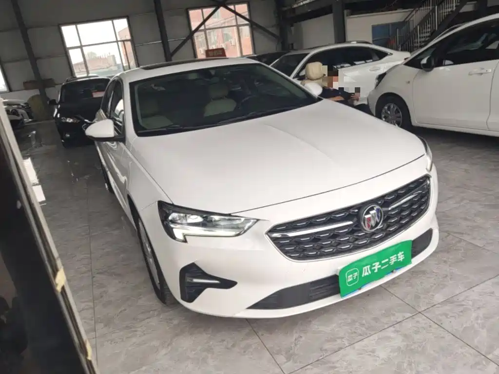 Buick Regal — миниатюра 4
