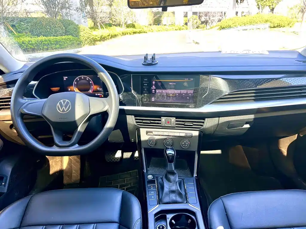 Volkswagen Passat — миниатюра 6