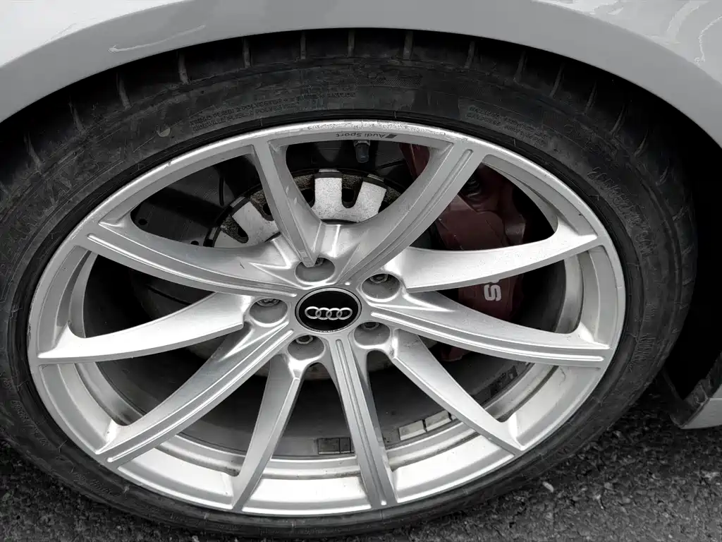 Audi RS 4 2020 RS 4 2.9T Avant