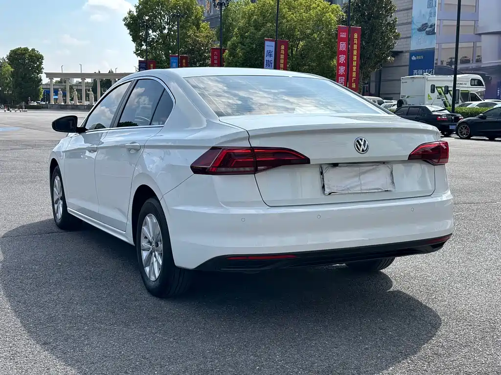 Volkswagen Bora — миниатюра 14