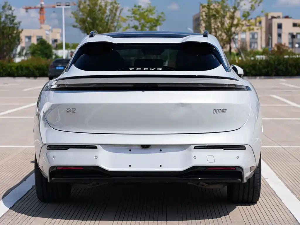 Zeekr 007GT — миниатюра 21
