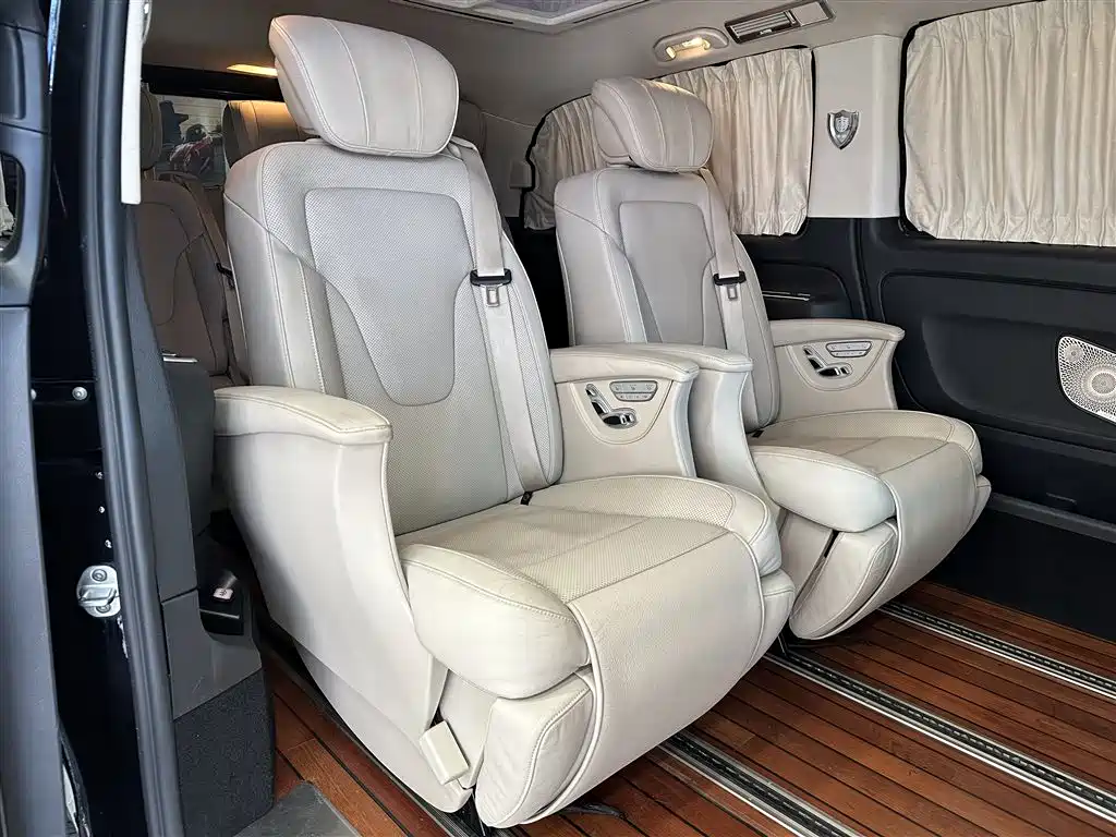 Mercedes-Benz Vito 2018 2.0T Elite 7 мест VI