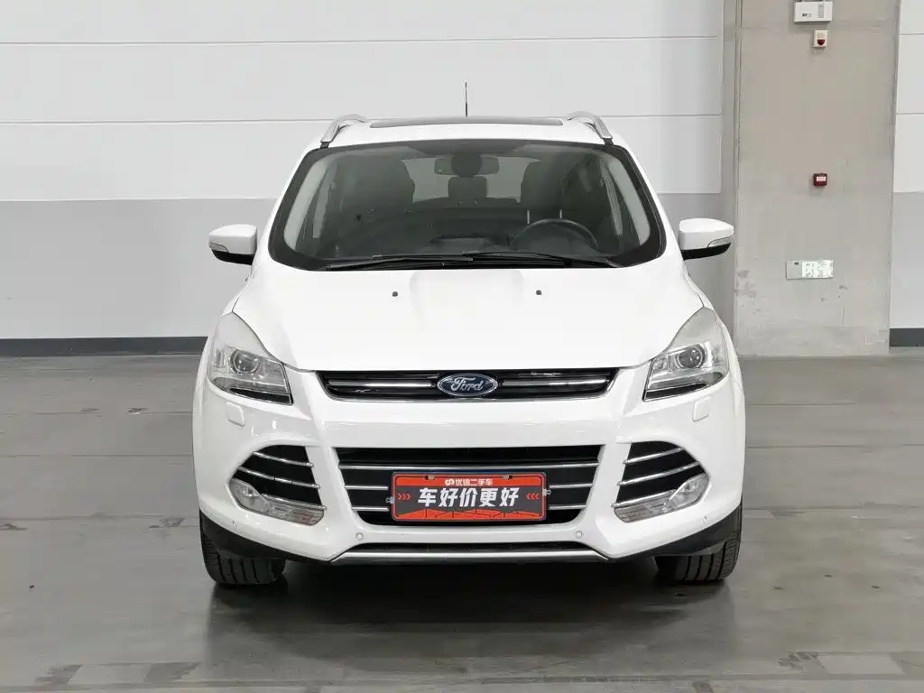 Ford Kuga — миниатюра 3