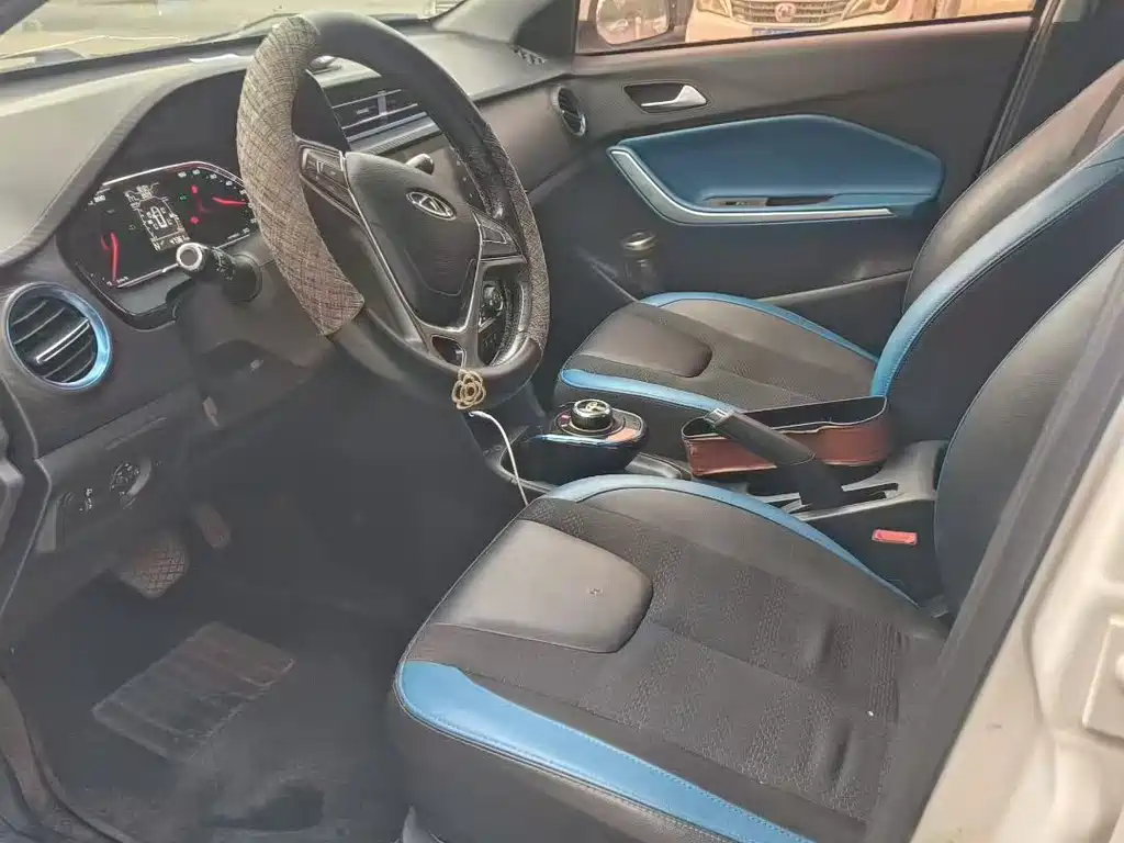 Chery New Energy Tiggo 3xe — миниатюра 4