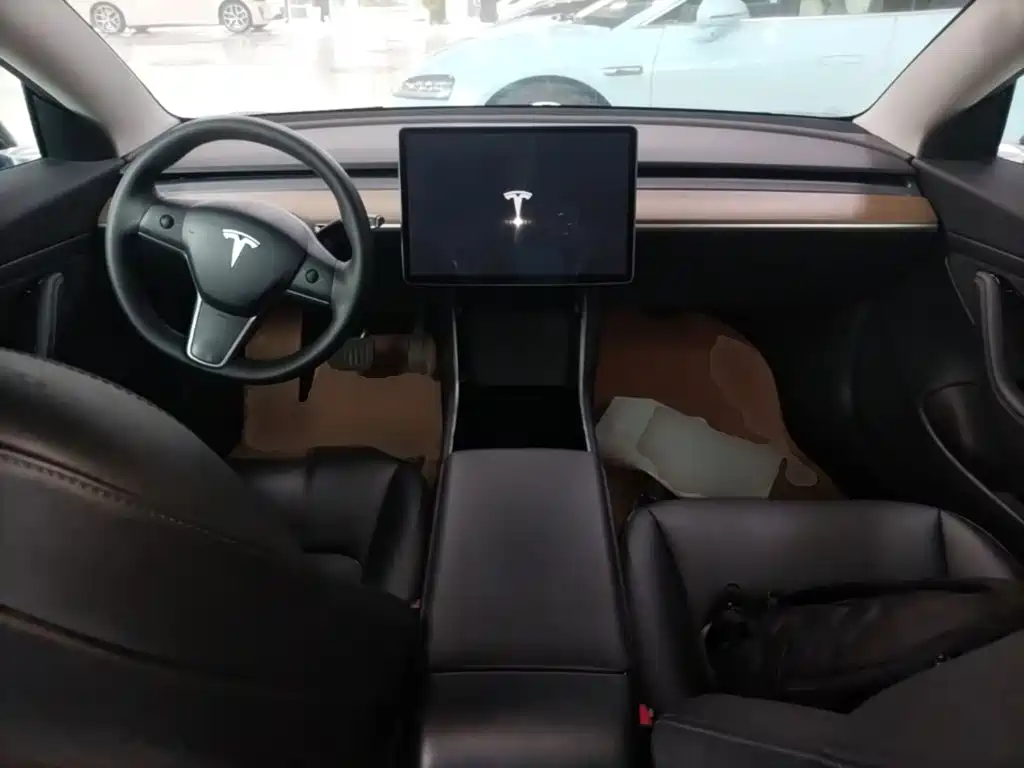 Tesla Model 3 — миниатюра 10